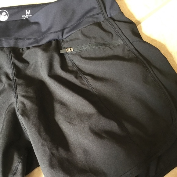 Belcorva black Runners Dream 5 pocket short - Picture 3 of 12